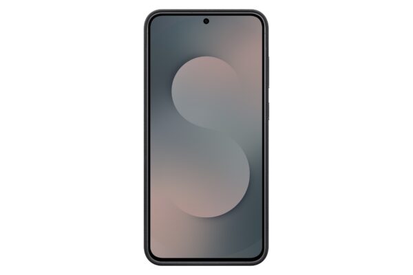 Samsung Ochranný Kryt z Veganské Kůže S25 FE Black