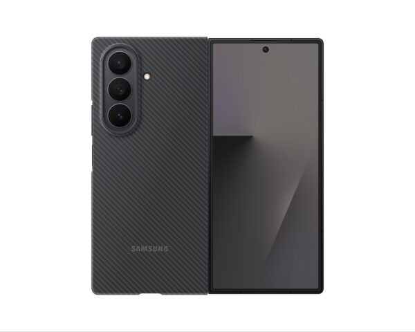 Samsung Ochranný kryt Carbon Fold7 Black