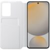 Samsung Flipové pouzdro pro Samsung Galaxy S24 FE White