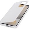 Samsung Flipové pouzdro pro Samsung Galaxy S24 FE White