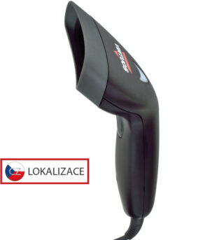 EH02G0001_zaruka-1 CCD čtečka Virtuos HT-10,USB(kláves.RS-232emulace) černá