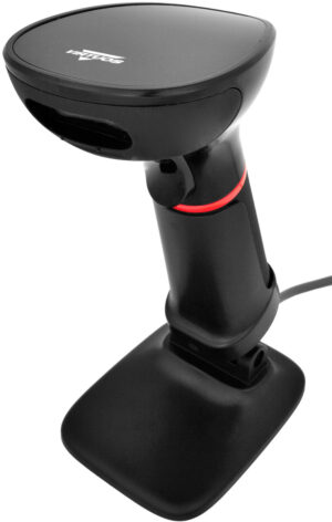 VIRTUOS - CCD 2D čtečka Virtuos HT-855A,RS23,černá
