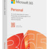 Microsoft 365 Personal FY25H2 Mac/Win, 1rok, Eng