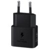 Samsung rychlonabíječka EP-T2510, 25W Black