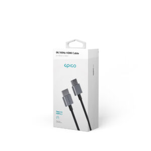 Epico HDMI na HDMI 8K/60Hz kabel 2m