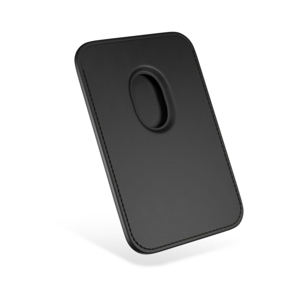 EPI-PH-AC18-BLA-02 Epico Mag+ Leather Wallet - černá