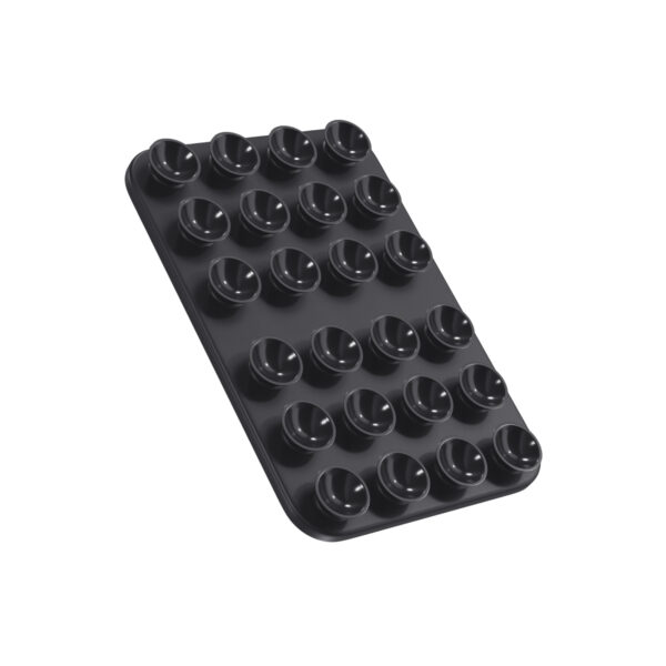 Epico Mag+ přísavný držák na telefon - černá