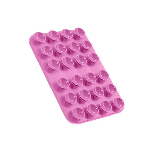 Epico Mag+ přísavný držák na telefon - růžová