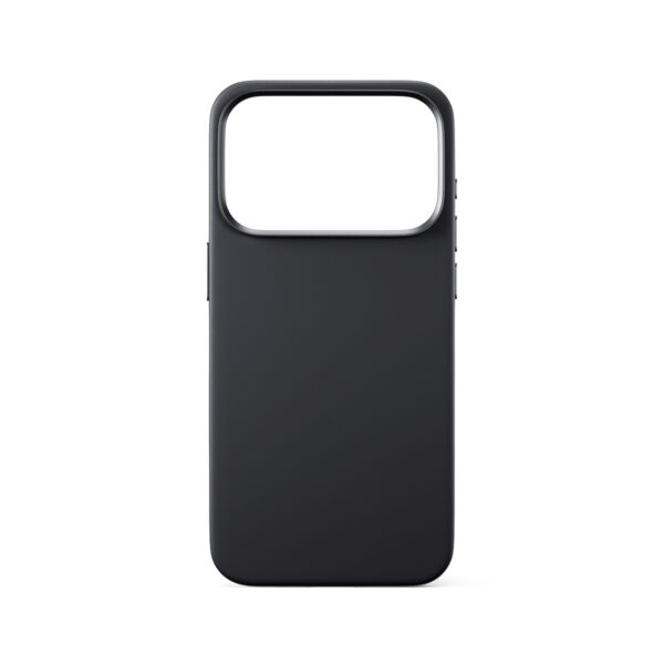 EPI-PH-C100-IP17PRO-BLA-02-1 Epico Silicone Mag+ Case iPhone 17 Pro - černá