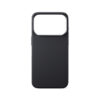 EPI-PH-C100-IP17PRO-BLA-02 Epico Silicone Mag+ Case iPhone 17 Pro Max - černá