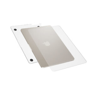 Epico Slim Shell for Macbook Air 13,6´´ - matná