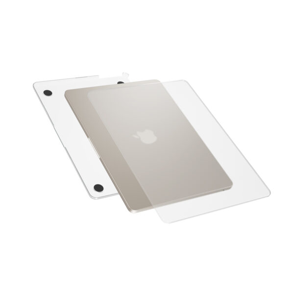 Epico Slim Shell for Macbook Air 13,6´´ - matná