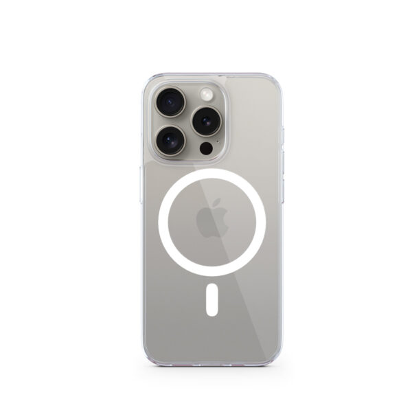 Epico Mag+ Hero kryt pro iPhone 15 Pro