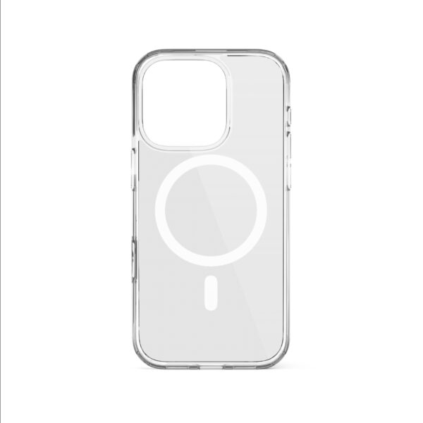 Epico Mag+ Hero kryt iPhone 16 Pro - transparentní