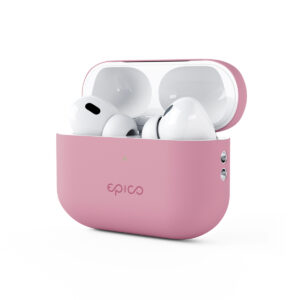 Epico Silicone Cover Airpods Pro 2 - růžová