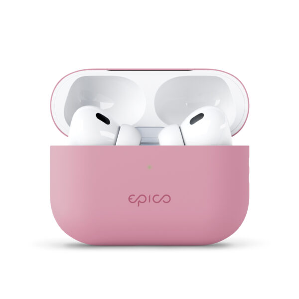 Epico Silicone Cover Airpods Pro 2 - růžová
