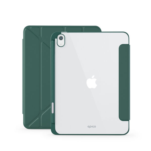 Epico Flip Case iPad 10,9"/11" A16 zelená