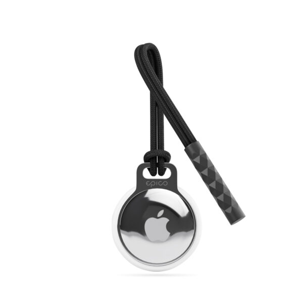Epico Holder z nerezové oceli pro Apple AirTag