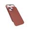 Epico Mag+ kožený kryt iPhone 15 - hnědá