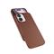 EPI-PH-C96-IP16-BRO-01-pack_n-1 Epico Mag+ kožený kryt iPhone 16 Plus - hnědá