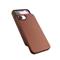 Epico Mag+ kožený kryt iPhone 16e - hnědá