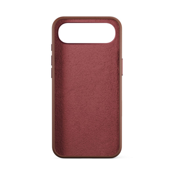 Epico Leather Mag+ Case iPhone Air - hnědá