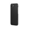 EPI-PH-C98-IP16e-06 Epico Mag+ Carbon Case for iPhone 16e - černá