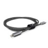 EPI-PH-CA02-03 Epico Fabric Braided Cable USB-C to Lightning 1.8m