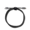 EPI-PH-CA02-04 Epico Fabric Braided Cable USB-C to Lightning 1.8m