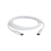 EPI-PH-CA29-03 Epico Braided PD Cable 1,2m USB-C to USB-C - bílá