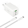Epico GaN 100W adaptér EA100 s 1,2 m USB-C kabelem