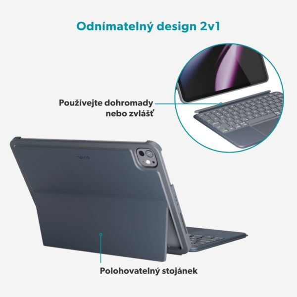 EPI-PH-EK30_online-03-CZ Epico UltraBoard EK30 pro iPad 10,9´´/11´´ A16 CZ