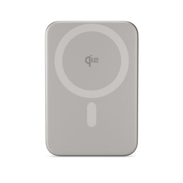 EPI-PH-EM71b-TIT-03 Epico Qi2 10000mAh Alu Mag+ PowerBanka EM71b-titan