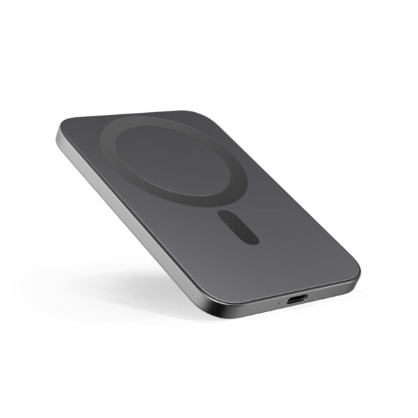 Epico 3000mAh Alu Mag+ PowerBanka EM31 - šedá