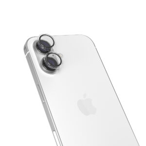 Epico ochranné sklo fotoaparátu iPhone 16/Plus