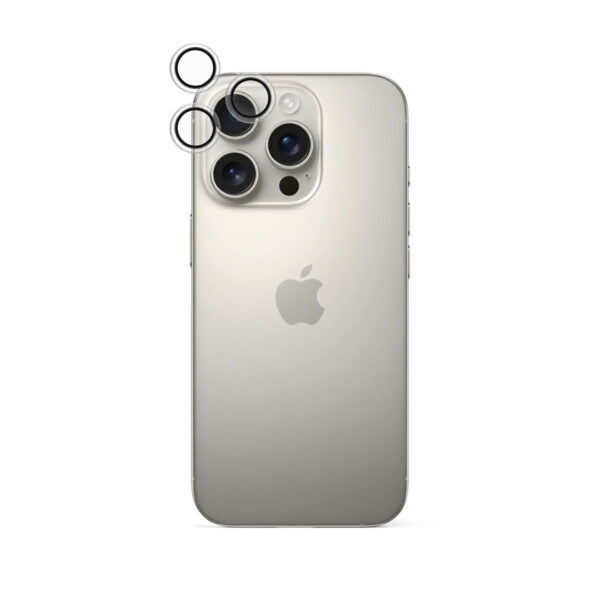 EPI-PH-SP49-IP16PRO-02 Epico ochranné sklo fotoaparátu iPhone 16 Pro/Max