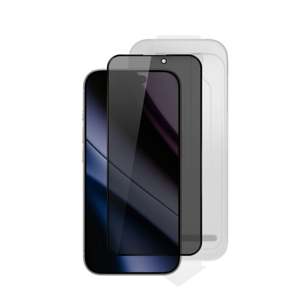 EPI-PH-SP59-IP17-02_s-6 Epico Privacy Glass 3D iPhone 17 Pro