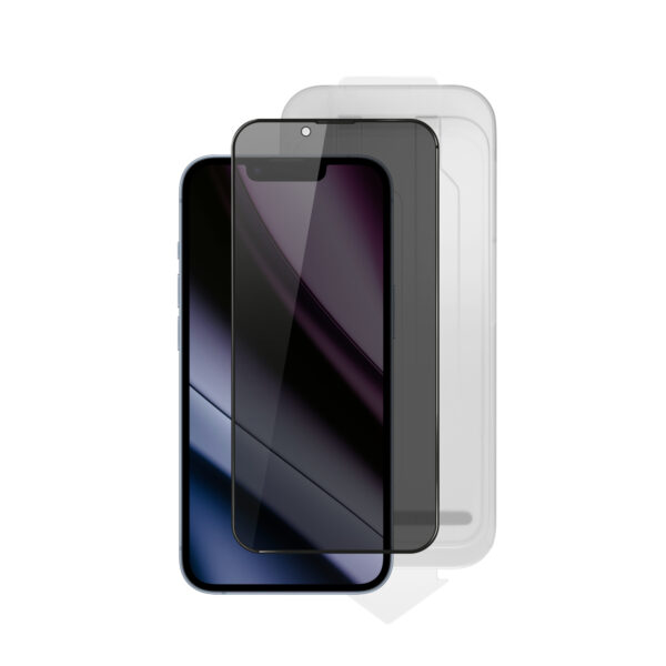 Epico Privacy Glass 3D pro iPhone 13/13 Pro/14/16e