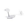 Epico Qi2 3in1 Mag+ nabíjecí stojánek EX60 - bílá