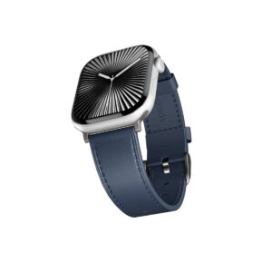 Epico Watch Strap Leather 38/40/41/42 - hnědá