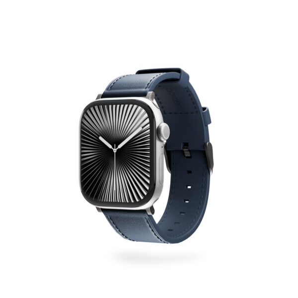 Epico Watch Strap Leather 38/40/41/42 - hnědá