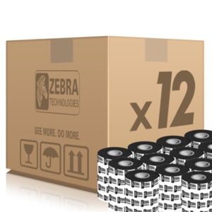 EPP7310910_s-1 Zebra páska 5095 Resin. šířka 64mm. délka 74m