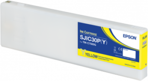 Ink cartridge for C7500g (Yellow)