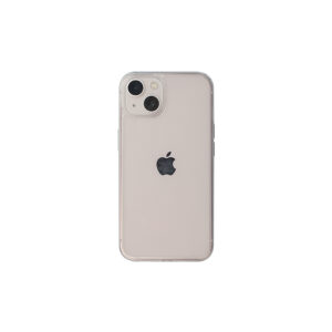 ER POWER CRYSTAL kryt pro iPhone 13 - Průhledný