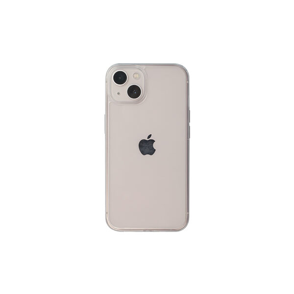 ER POWER CRYSTAL kryt pro iPhone 13 - Průhledný