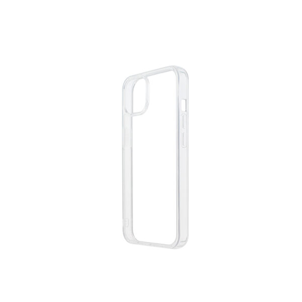 ER POWER CRYSTAL kryt pro iPhone 13 - Průhledný