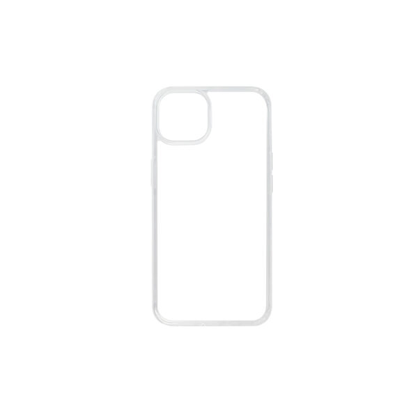 ER POWER CRYSTAL kryt pro iPhone 13 Pro - Průhledný