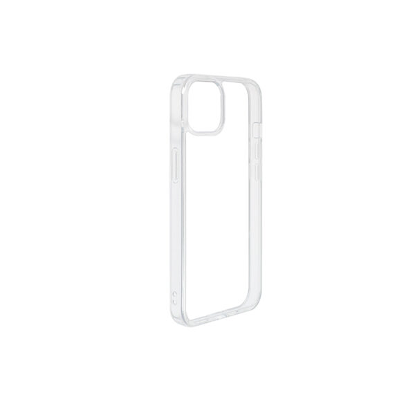 ER POWER CRYSTAL kryt pro iPhone 13 Pro - Průhledný