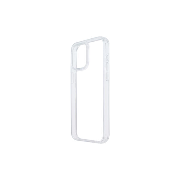 ER POWER CRYSTAL iPhone kryt pro 15 Pro - Průhledný