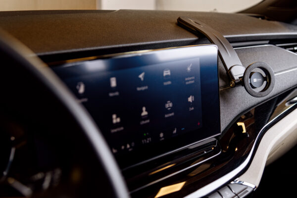 ERMGDMH_16 ER POWER Magnetic Dashboard and Windshield Mount Car Holder